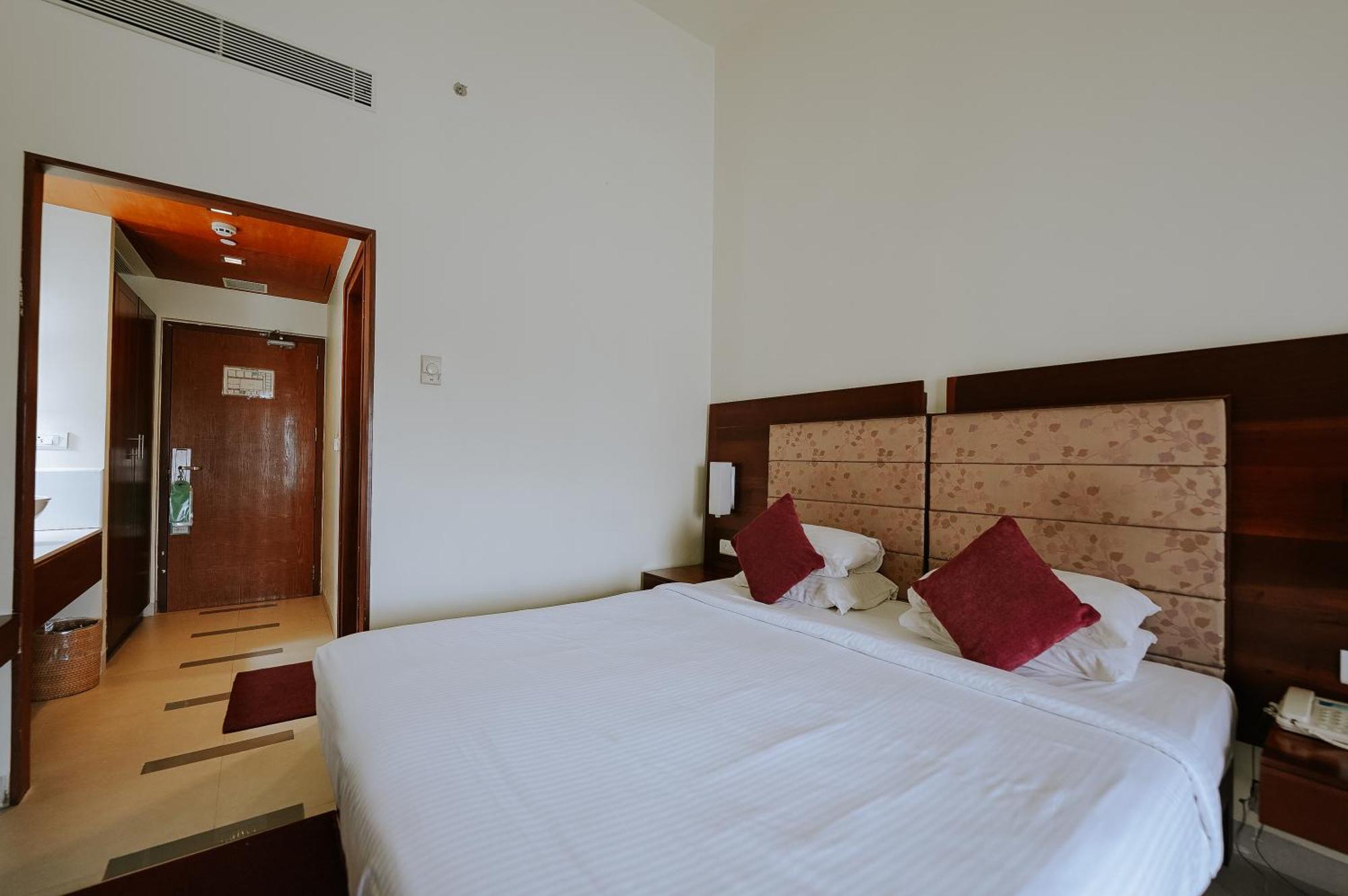 Hotel Devaragam By K P Namboodiri'S Guruvāyūr 외부 사진