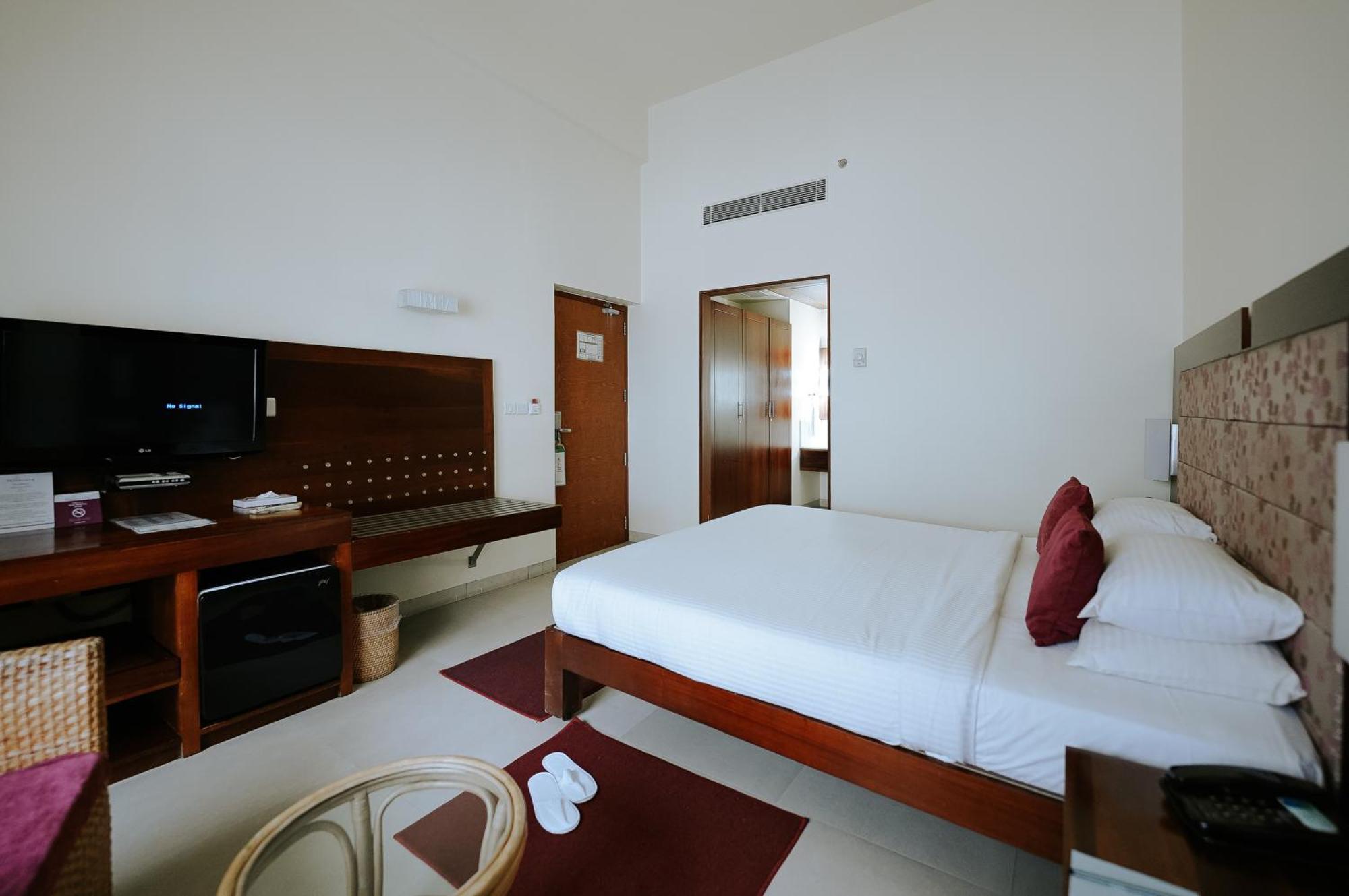 Hotel Devaragam By K P Namboodiri'S Guruvāyūr 외부 사진