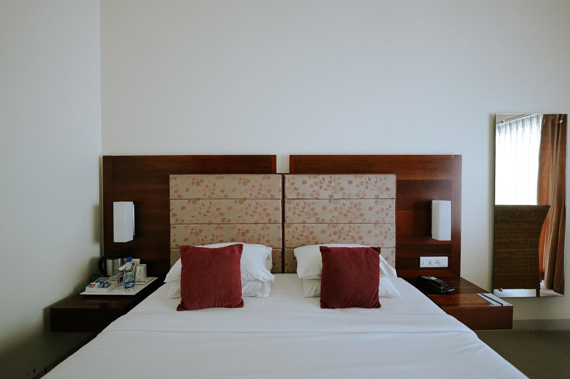 Hotel Devaragam By K P Namboodiri'S Guruvāyūr 외부 사진