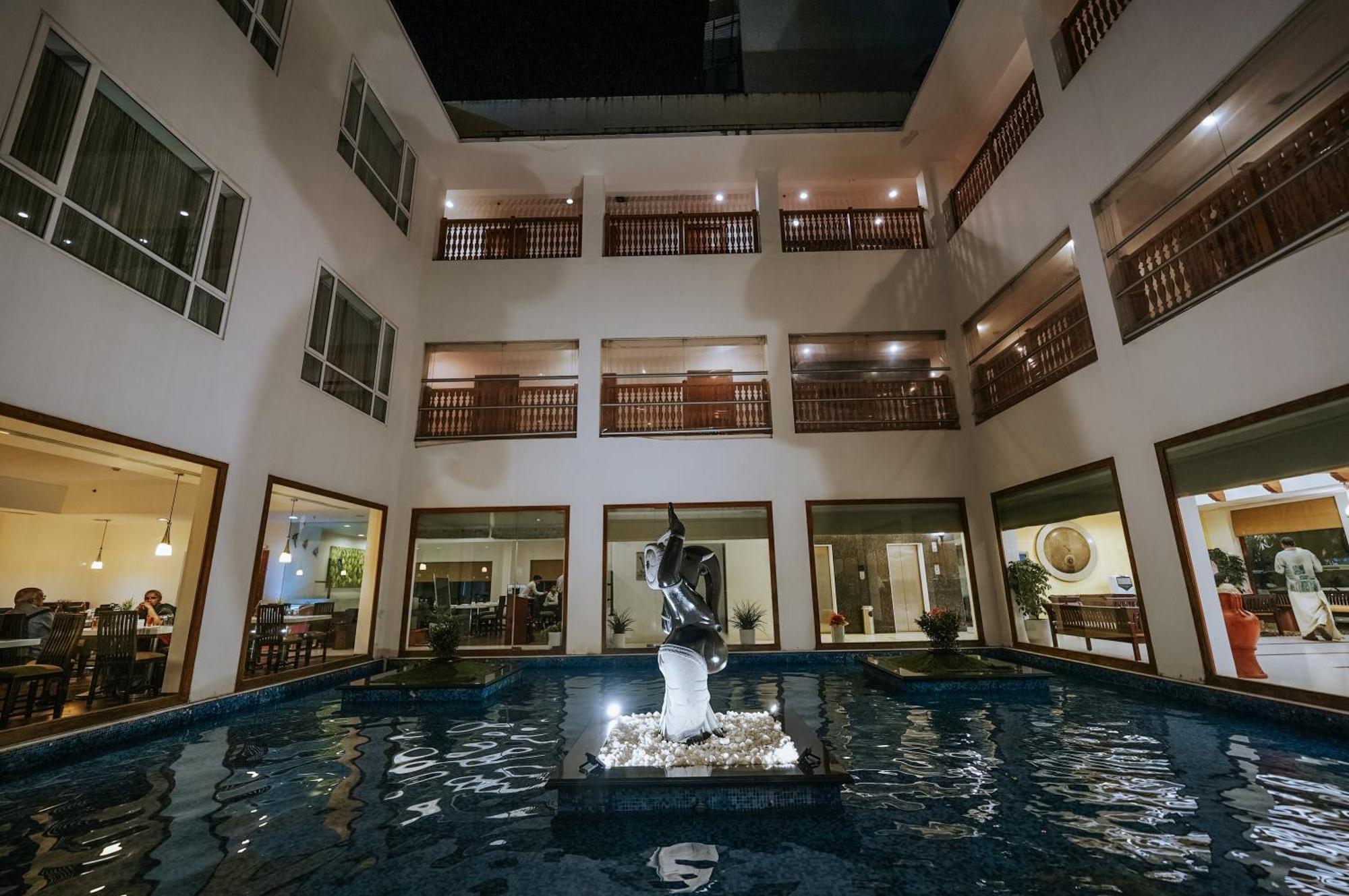 Hotel Devaragam By K P Namboodiri'S Guruvāyūr 외부 사진